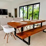 Fully Renovated Pool Villa 4Br Bangtao And Layan Beach In Cheong Thalea, Phuket