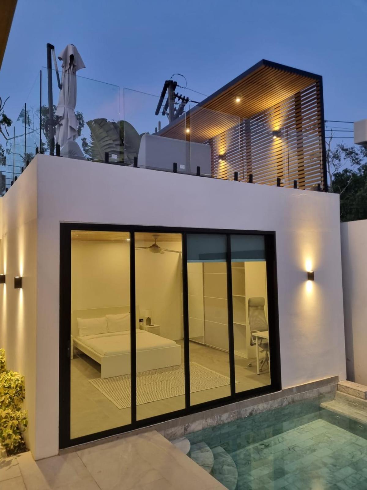 Vila Fully Renovated Pool 4br Bangtao And Layan In Cheong Thalea,