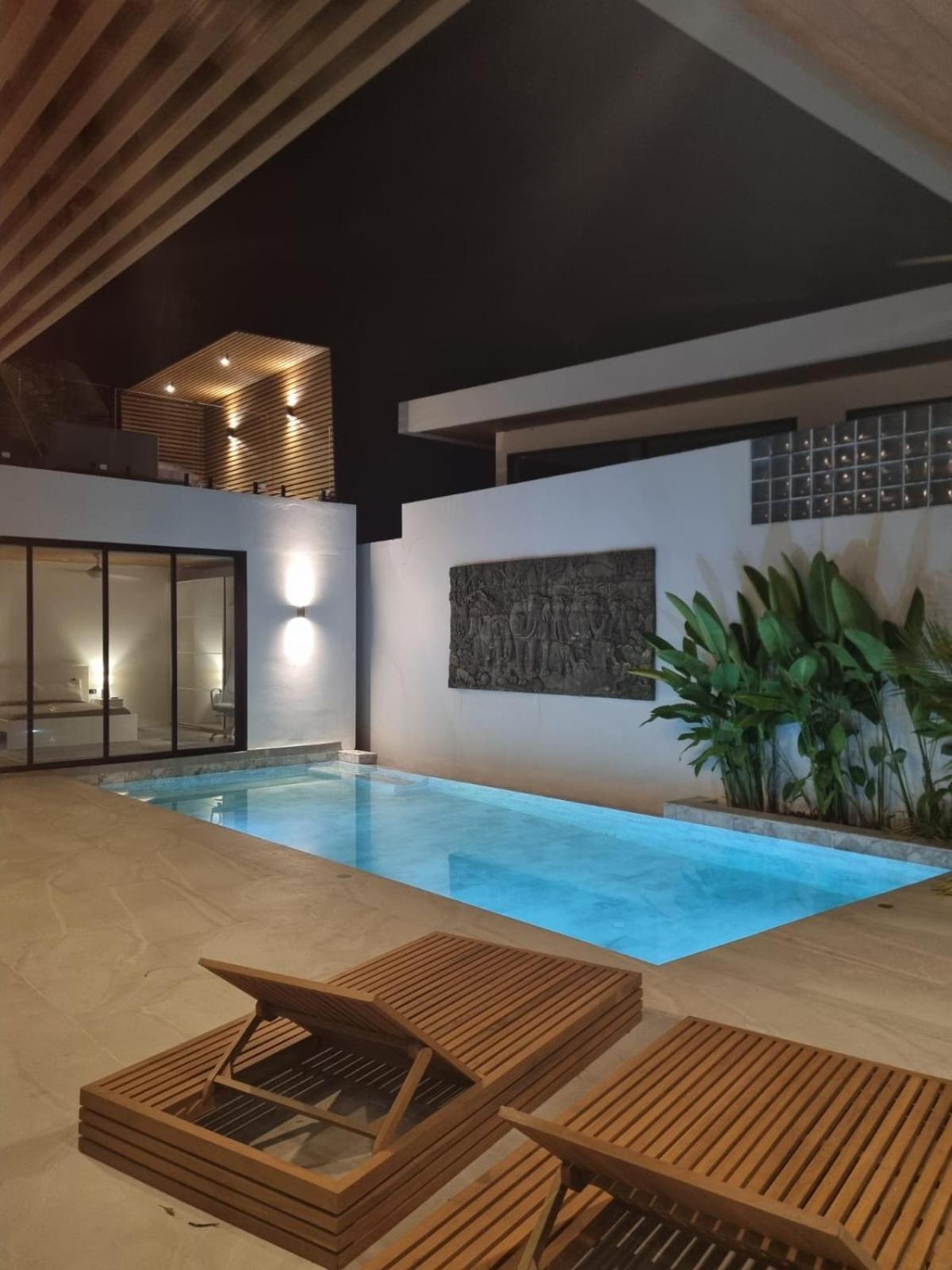 Fully Renovated Pool 4br Bangtao And Layan In Cheong Thalea, Villa Phuket