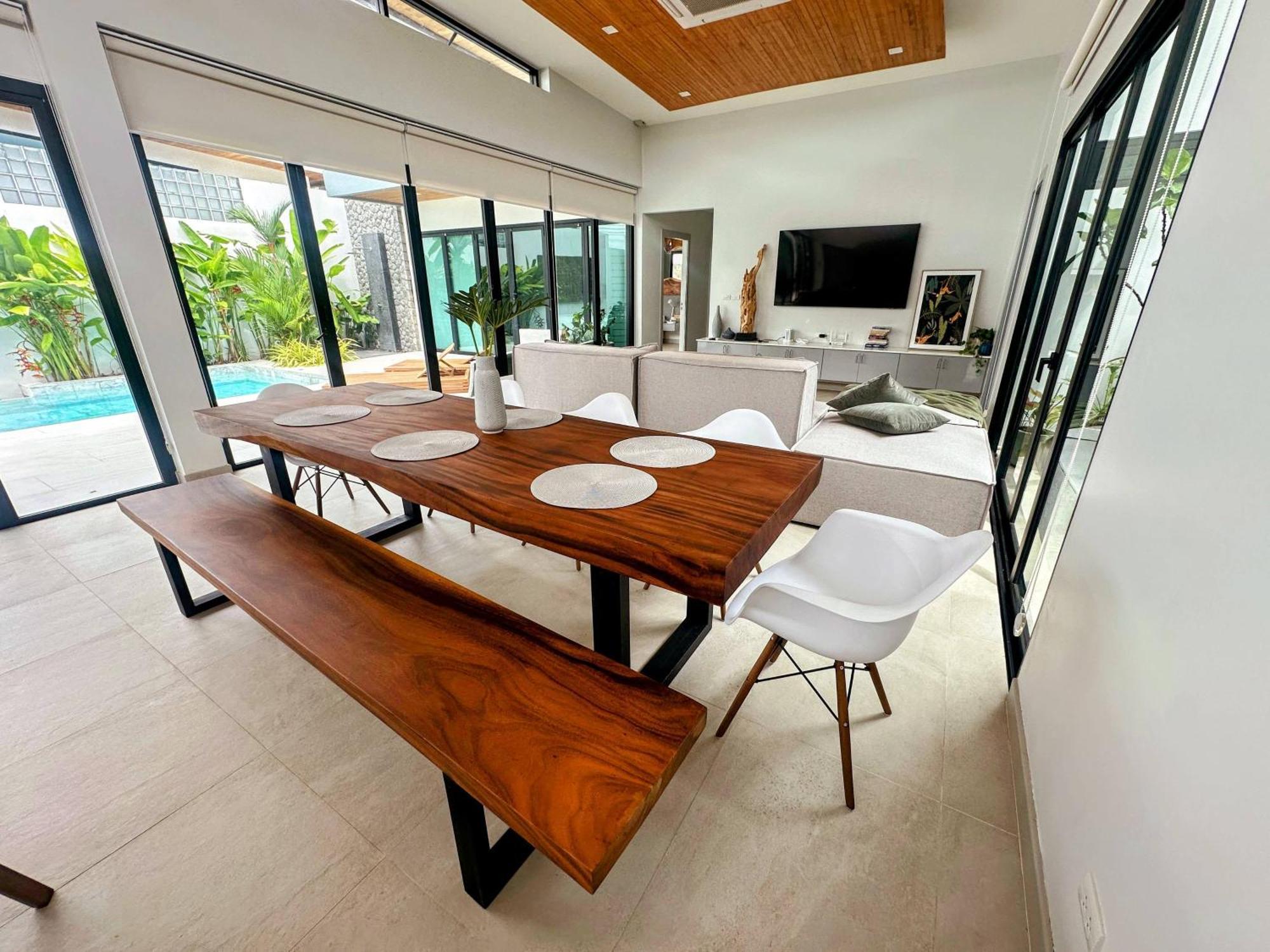 Fully Renovated Pool 4br Bangtao And Layan In Cheong Thalea, * Phuket